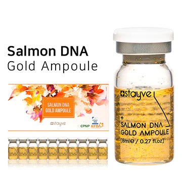 Stayve Salmon DNA Gold Ampoule