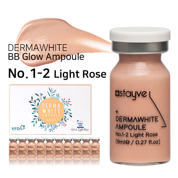 Stayve Dermawhite No.1-2 Light Rose