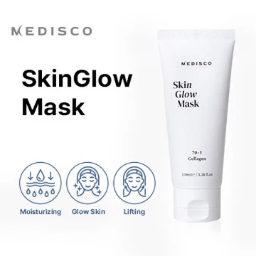 Medisco SkinGlow Peel-off-Mask 100ml