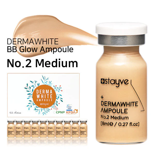 Stayve Dermawhite No.2 Medium