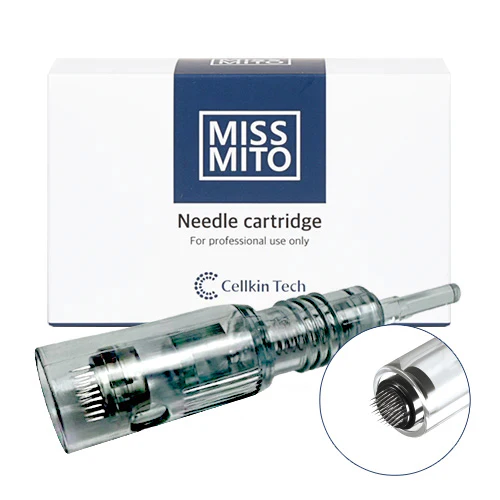 MISSMITO NEEDLE (MTSM 36P, METAL) 15pcs
