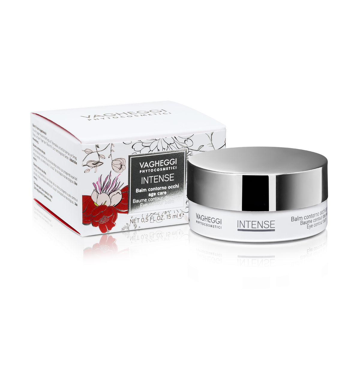 INTENSE Eye contour balm 15ml