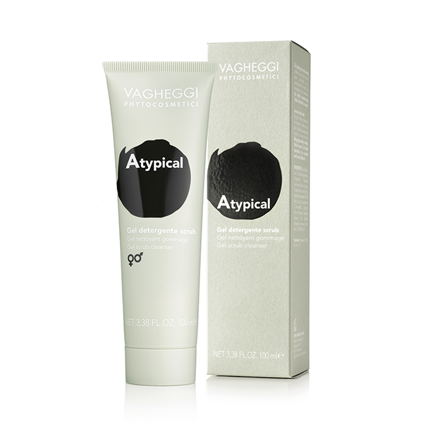 ATYPICAL Cleansing gel scrub 100ml