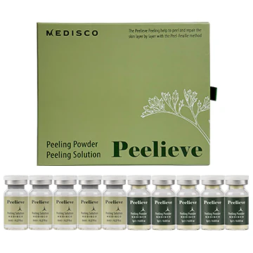 Medisco Peelieve Peeling