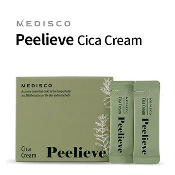 Medisco Peelieve Cica Cream 