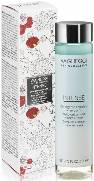 INTENSE Complete face and eye cleanser (3 in I) 200ml