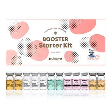 Stayve Booster Starter Kit