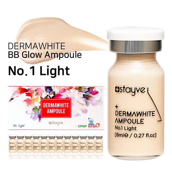 Stayve Dermawhite No.1 Light