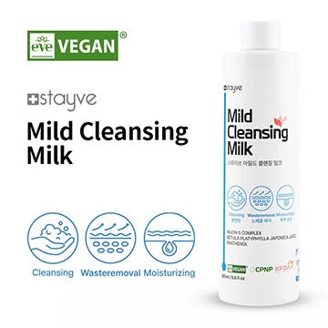 Stayve Cleansing Milk