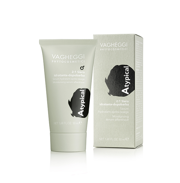 ATYPICAL Moisturizing serum after-shave 50ml