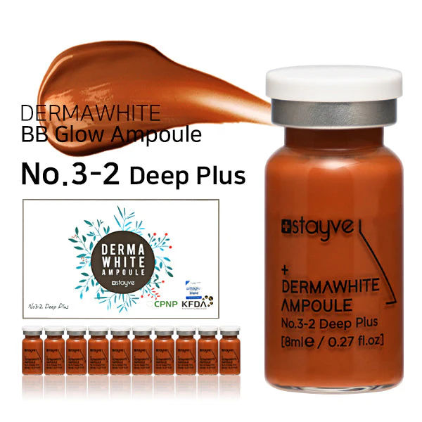Stayve Dermawhite No.3-2 Deep Plus