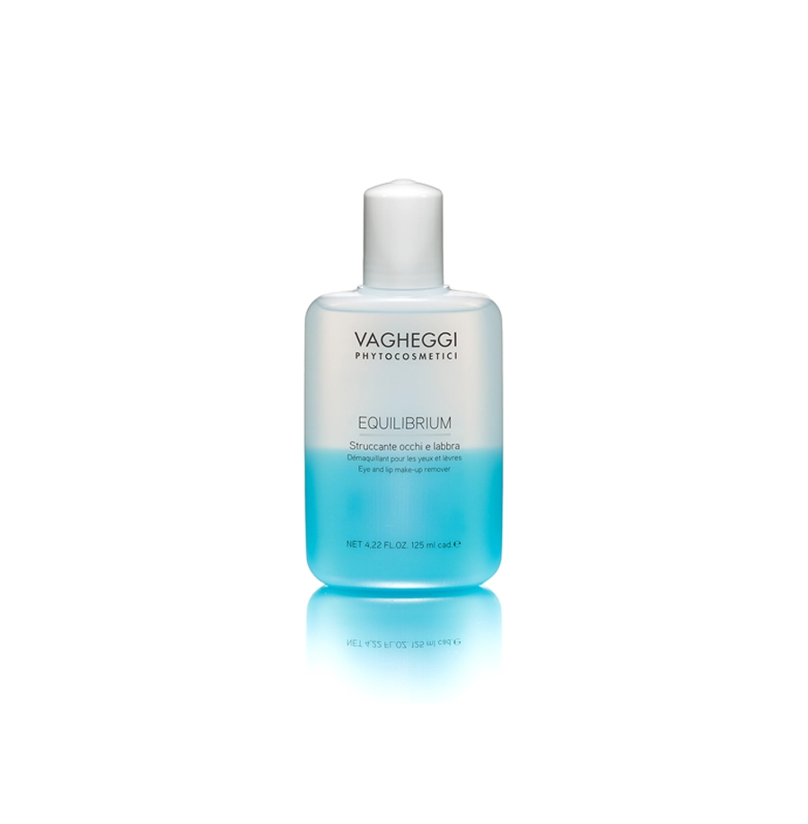 EQUILIBRIUM Eye and lip make-up remover 125ml