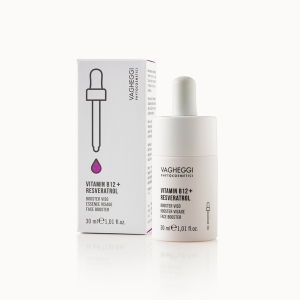 Booster régénérant – VITAMIN B12 & RESVERATROL 30ml