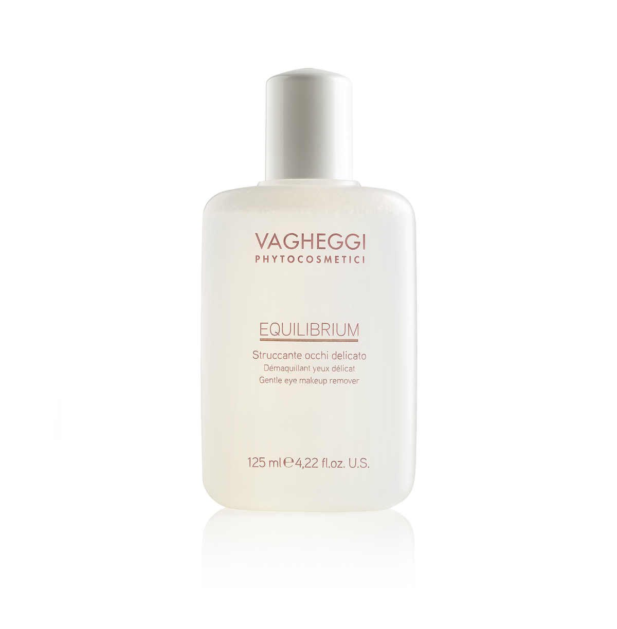 EQUILIBRIUM gentle eye makeup remover
